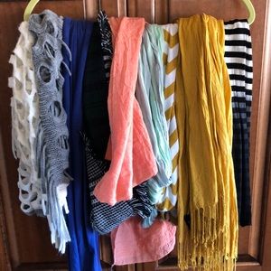 SCARVES!!!